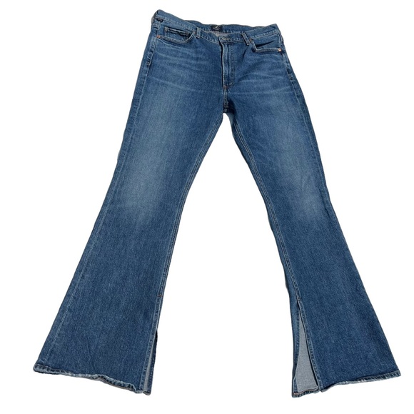 Citizen of Humanity Georgia High Rise Bootleg Cut Jeans Women’s Size 31 - Picture 10 of 10